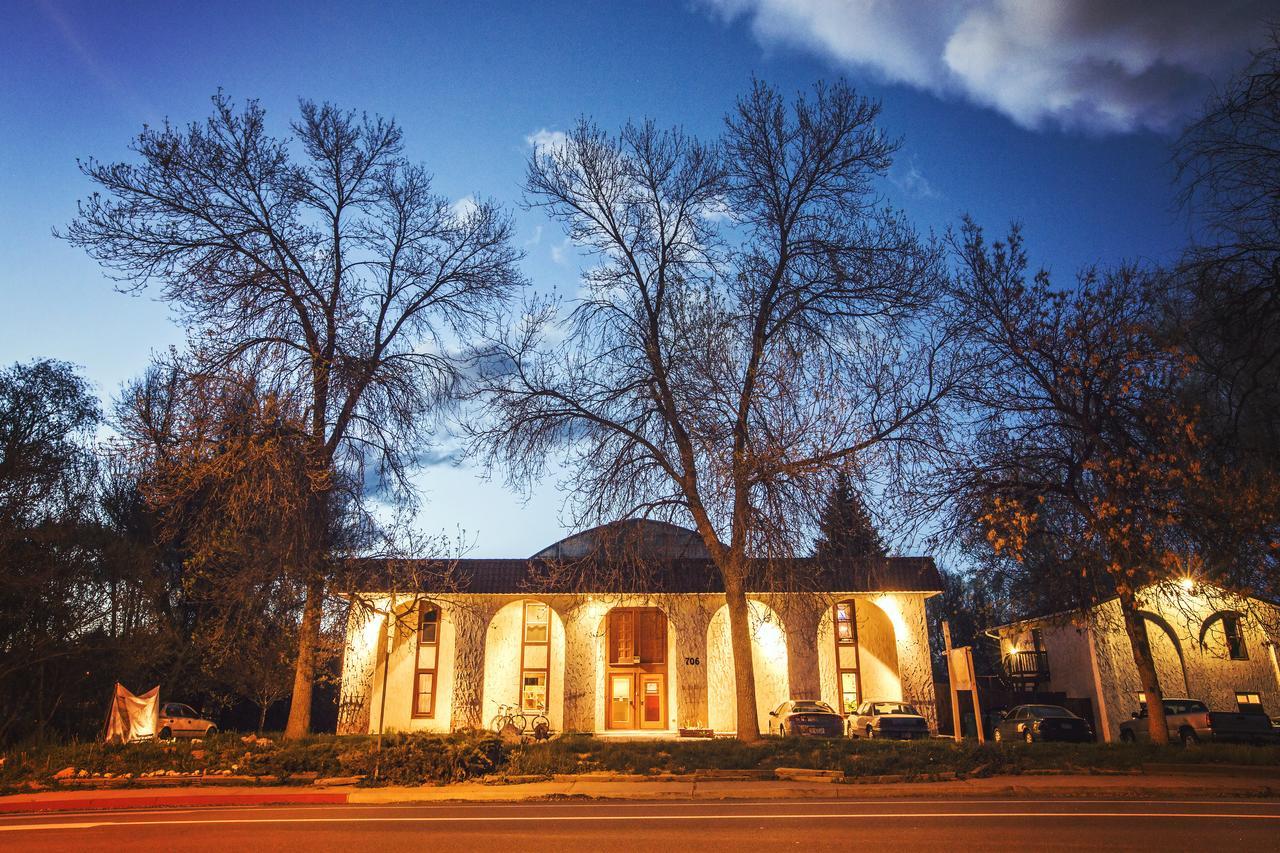 Solarium Colorado Hotel Fort Collins Exterior foto