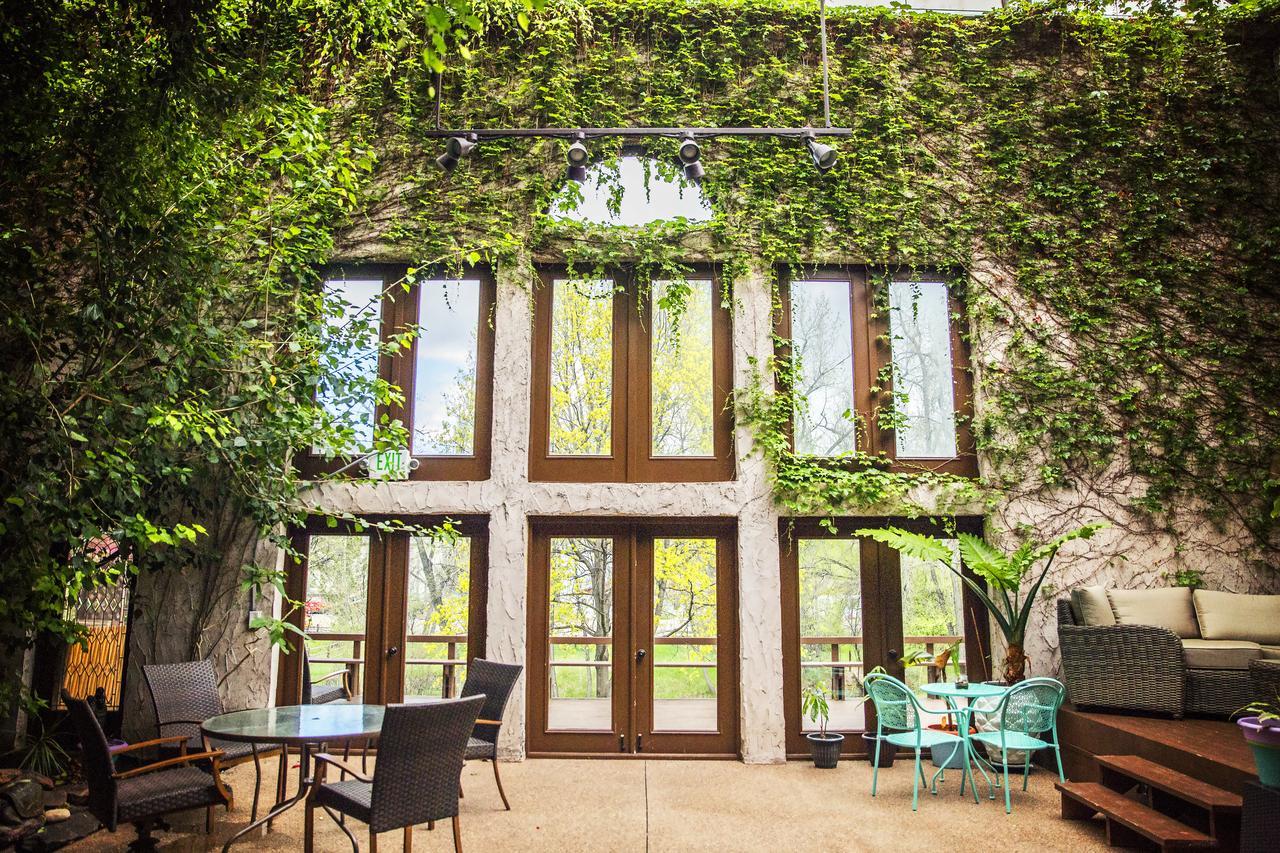 Solarium Colorado Hotel Fort Collins Exterior foto